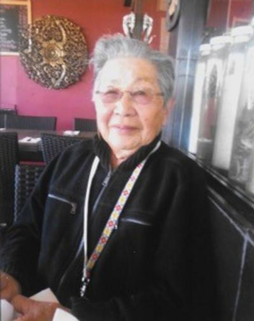 Mabel Shigeko Tsukuda