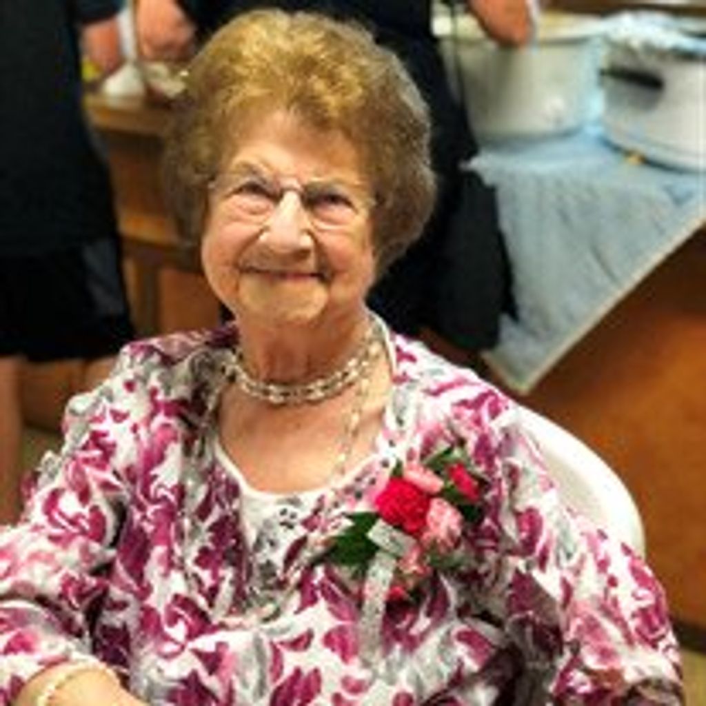 Hazel  Marie Larson