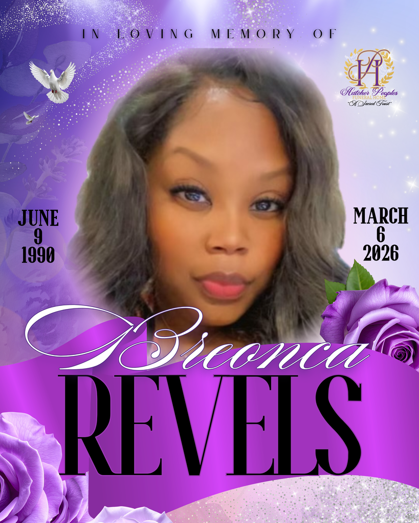 Breonca Reva' Revels Profile Photo