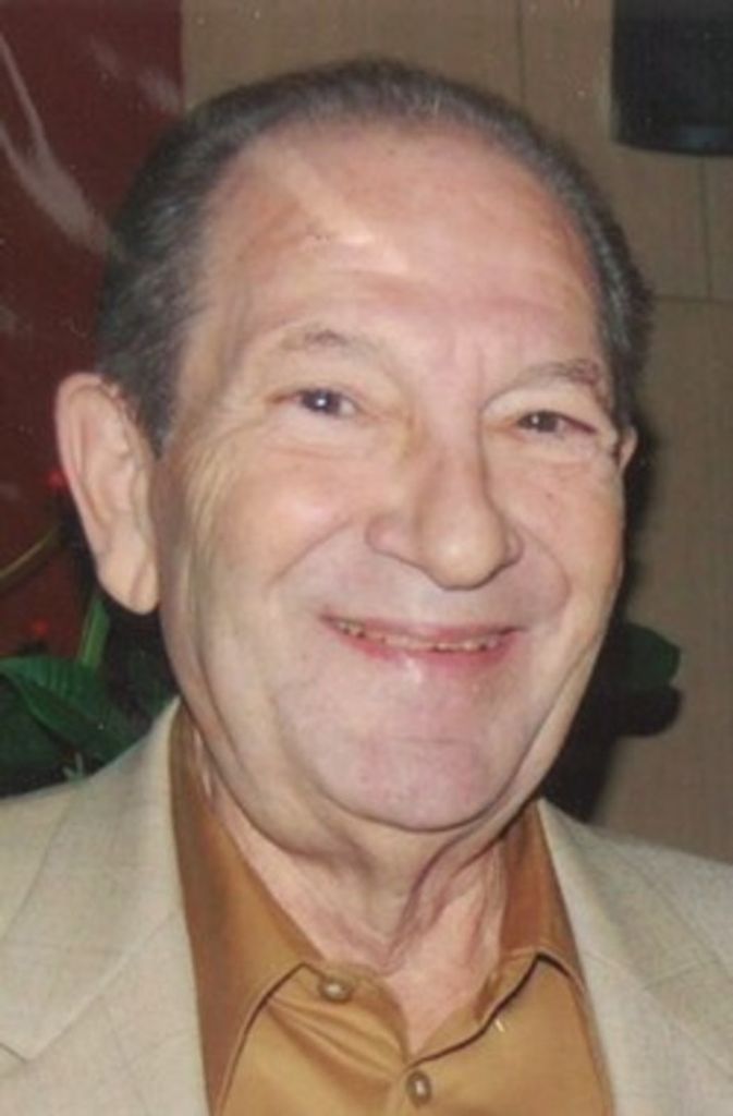Frank Eugene Leago