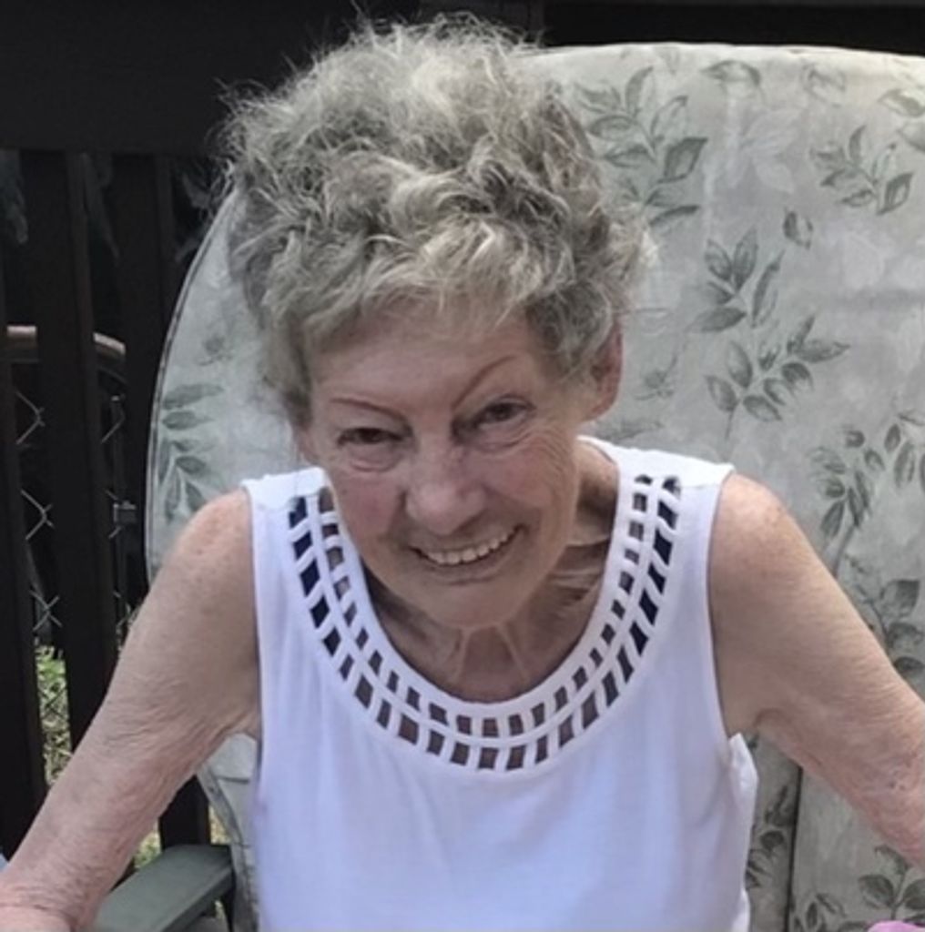 Geraldine Robinson Profile Photo