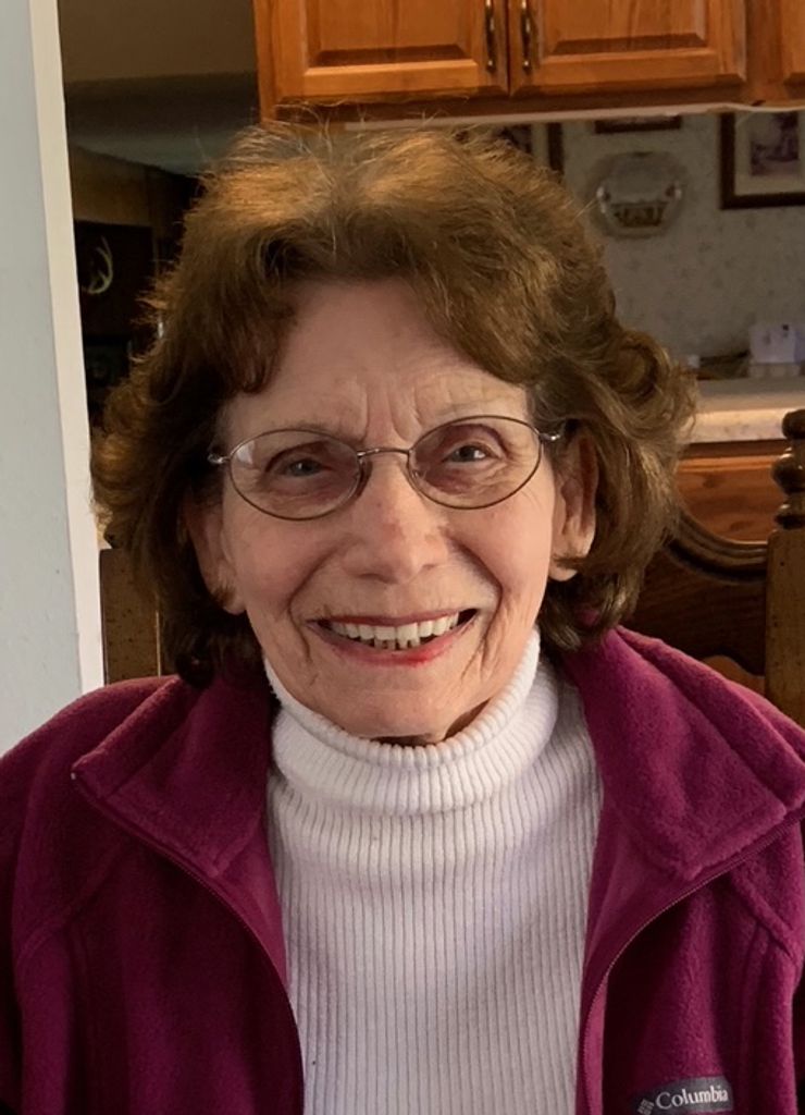 Audrey Annette (Brotzman)  Heimstead