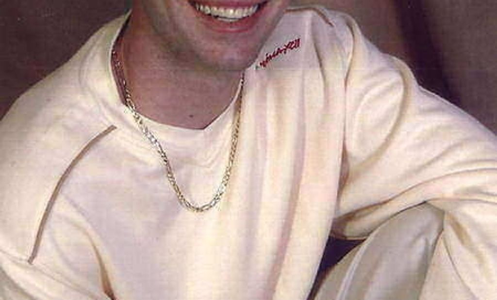 Colin Michael Driskill