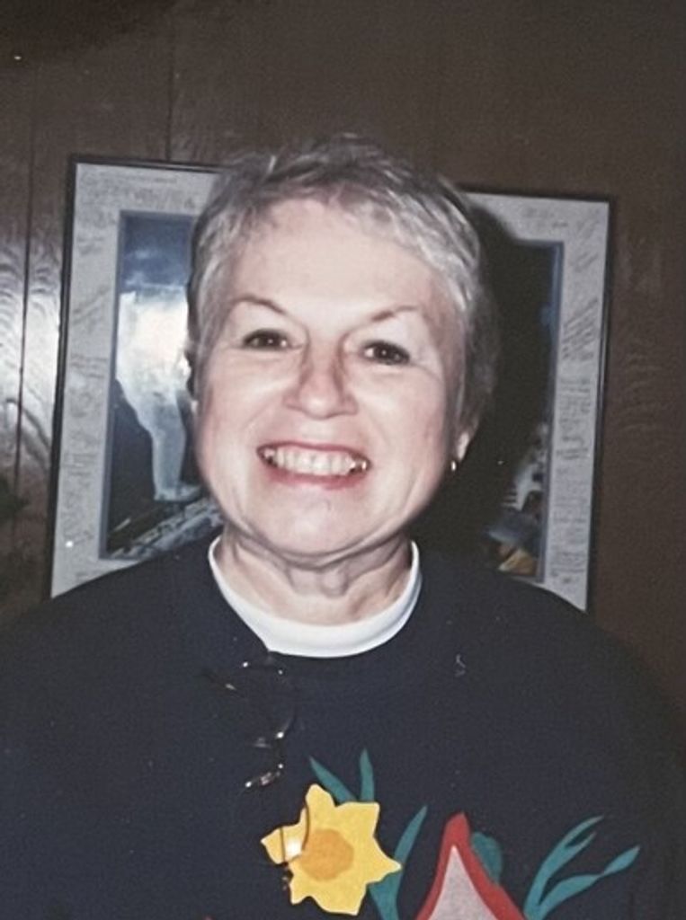 Elizabeth Pearsey