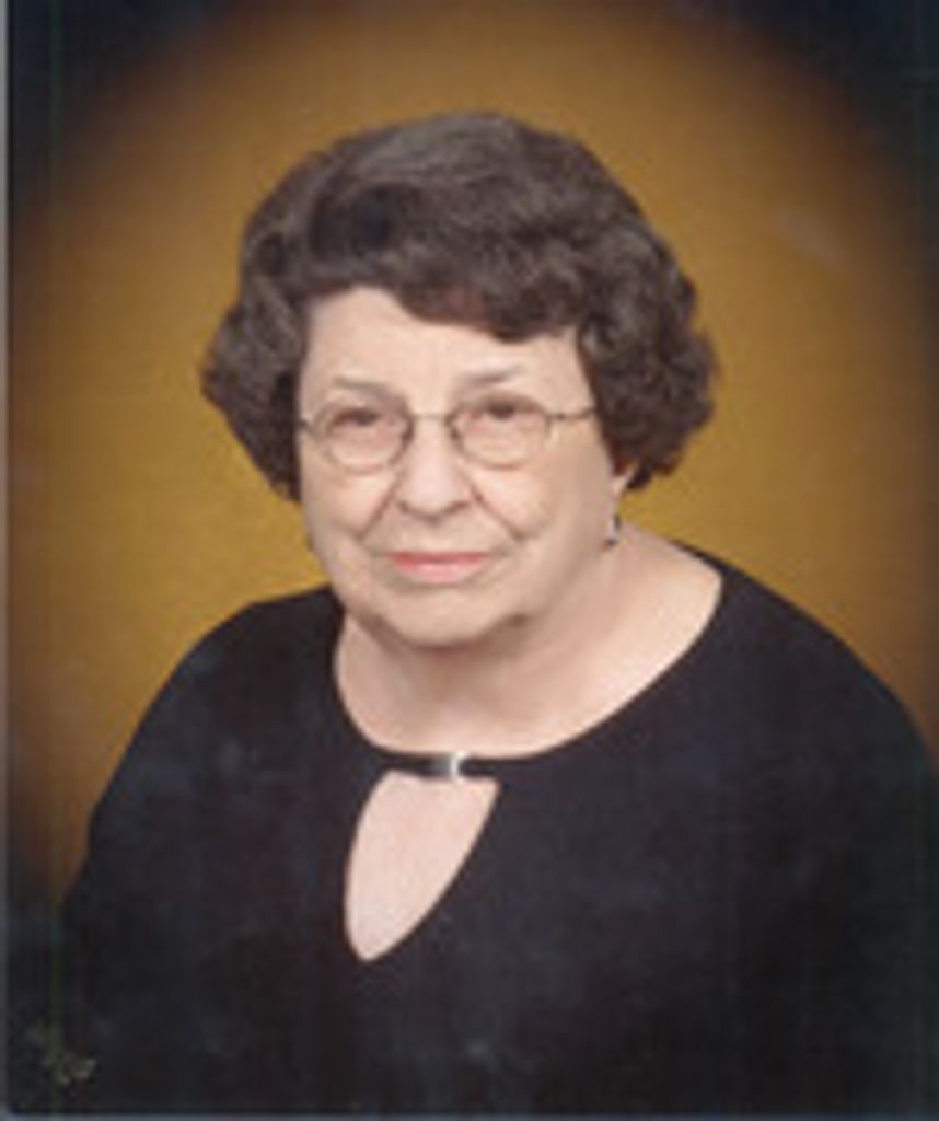 Betty (Barber)  Elders