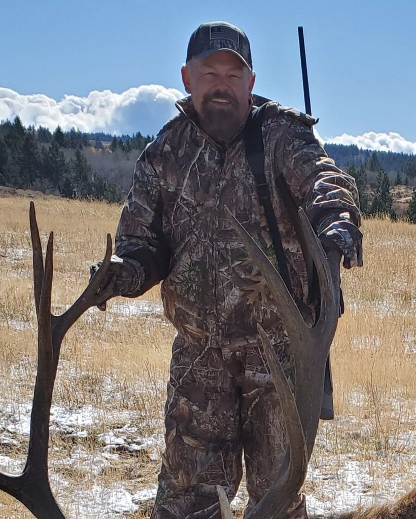 Jerry "Mike" Johnson Profile Photo