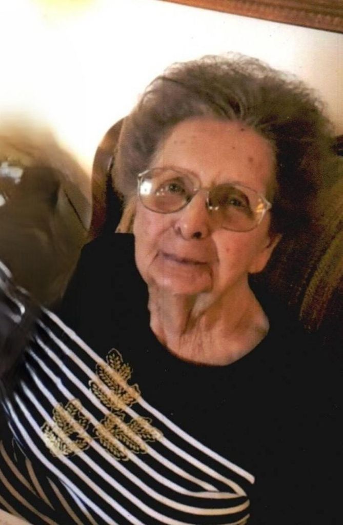 Patricia "Patsy" Ann Holland