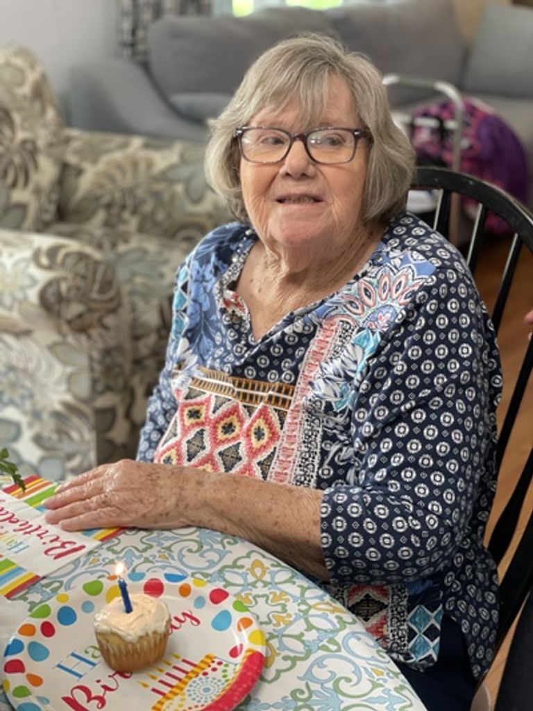 Ruth Ivanell Staples