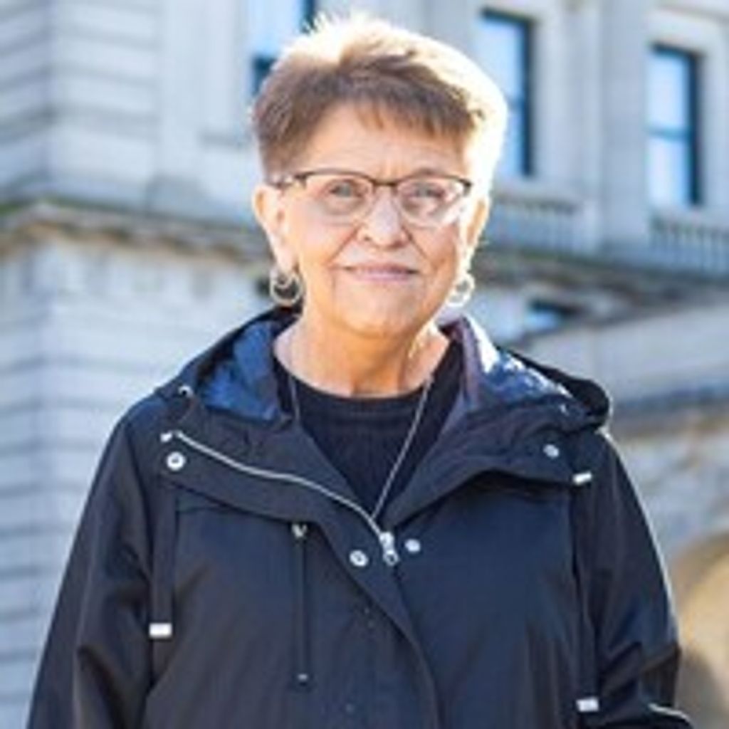 Patricia "Paddy" Bishop