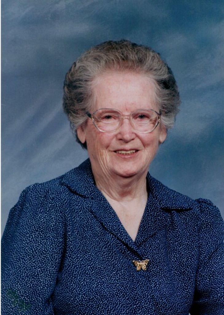Beulah Presley