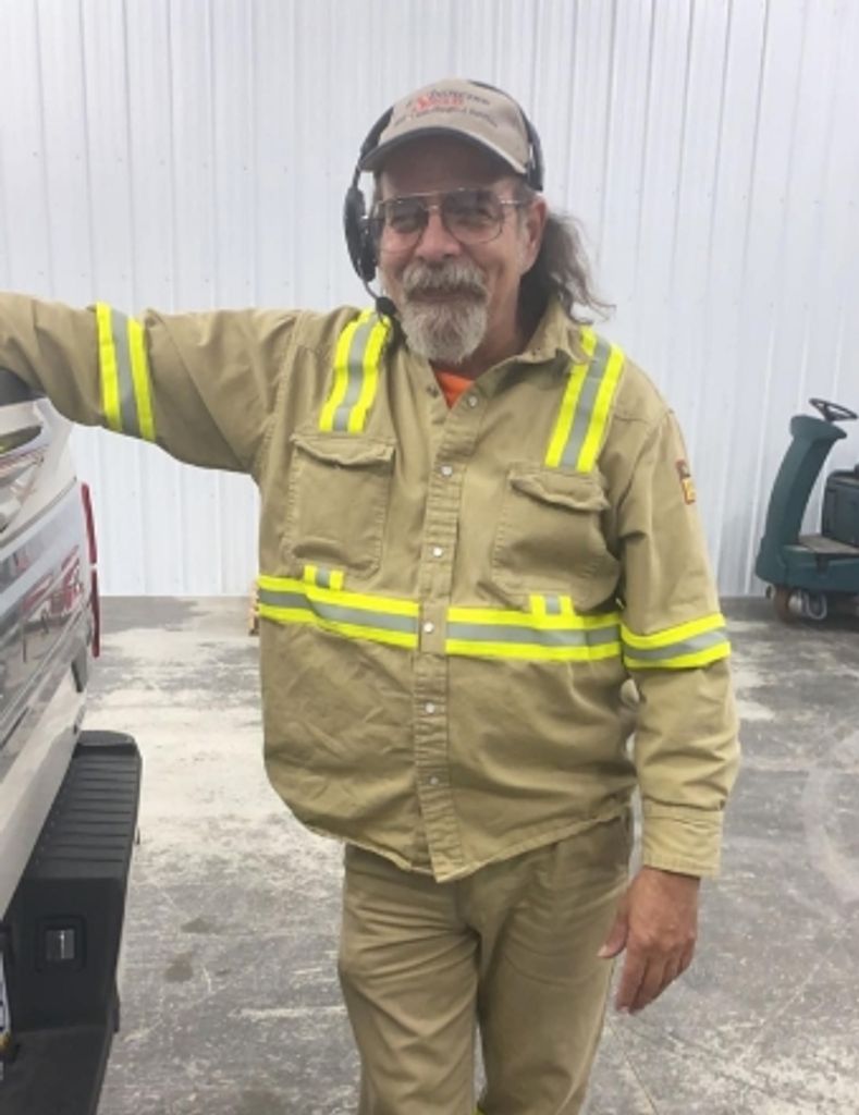 Michael "Mike" Cuevas