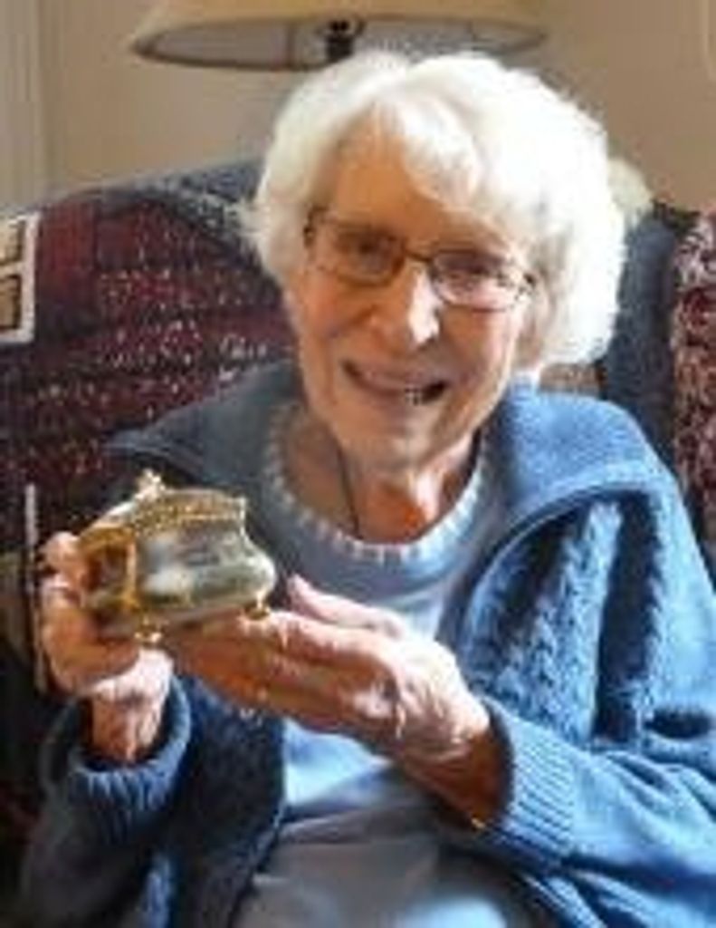 Jean Gertrude Friesen
