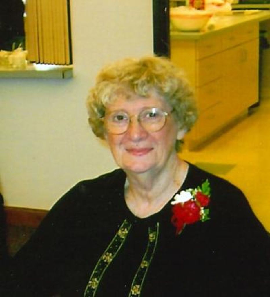 Elizabeth "Betty" Larson Profile Photo