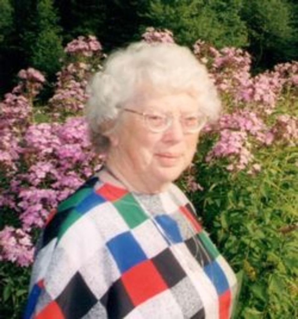 Elsine Erma Roderick