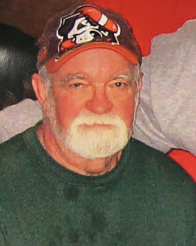 John Ray Sr.