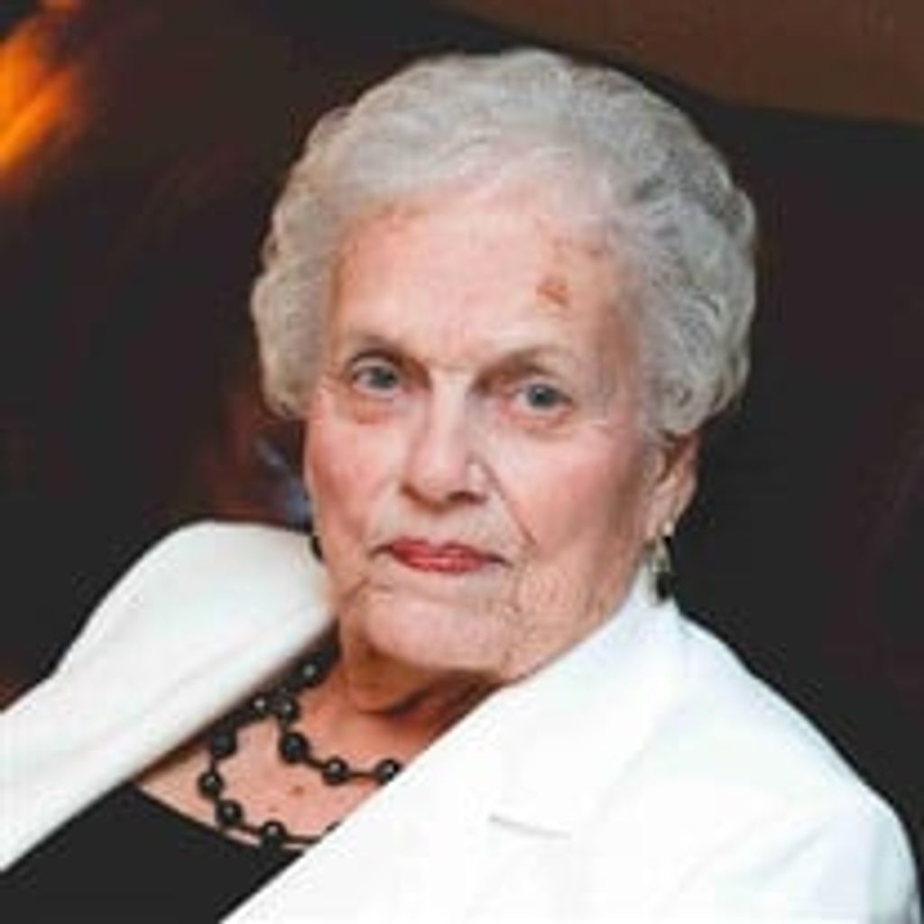 Betty Lou Andrews
