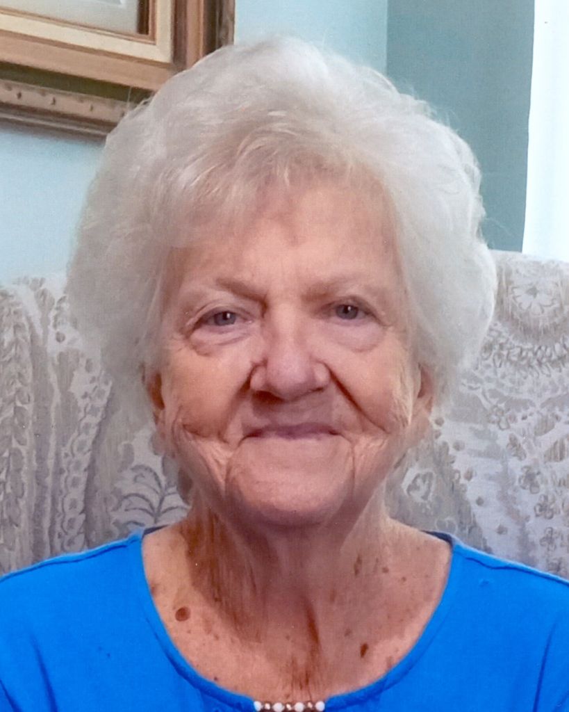 Joyce Evelyn Terrigino (Williams)