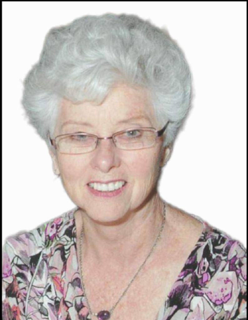 Nadine A. (Eckroate)  Keatley