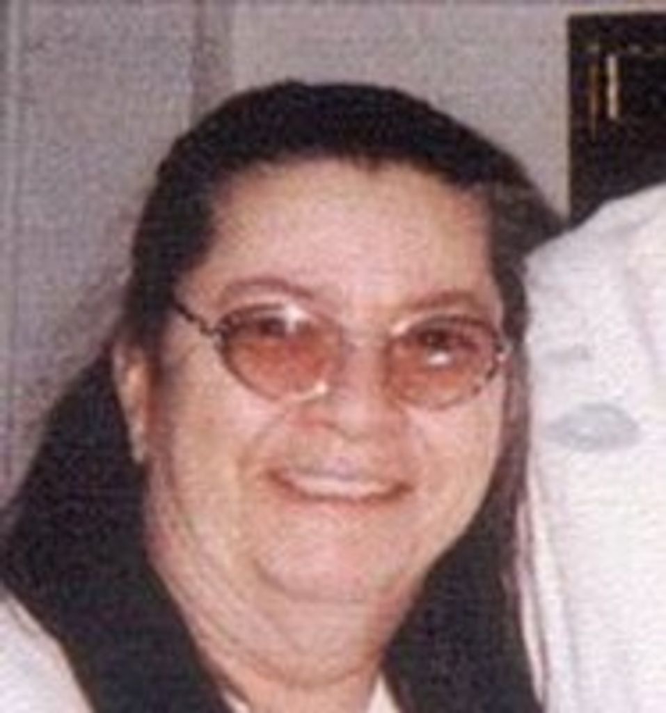 Alice Maud Mapp Parker