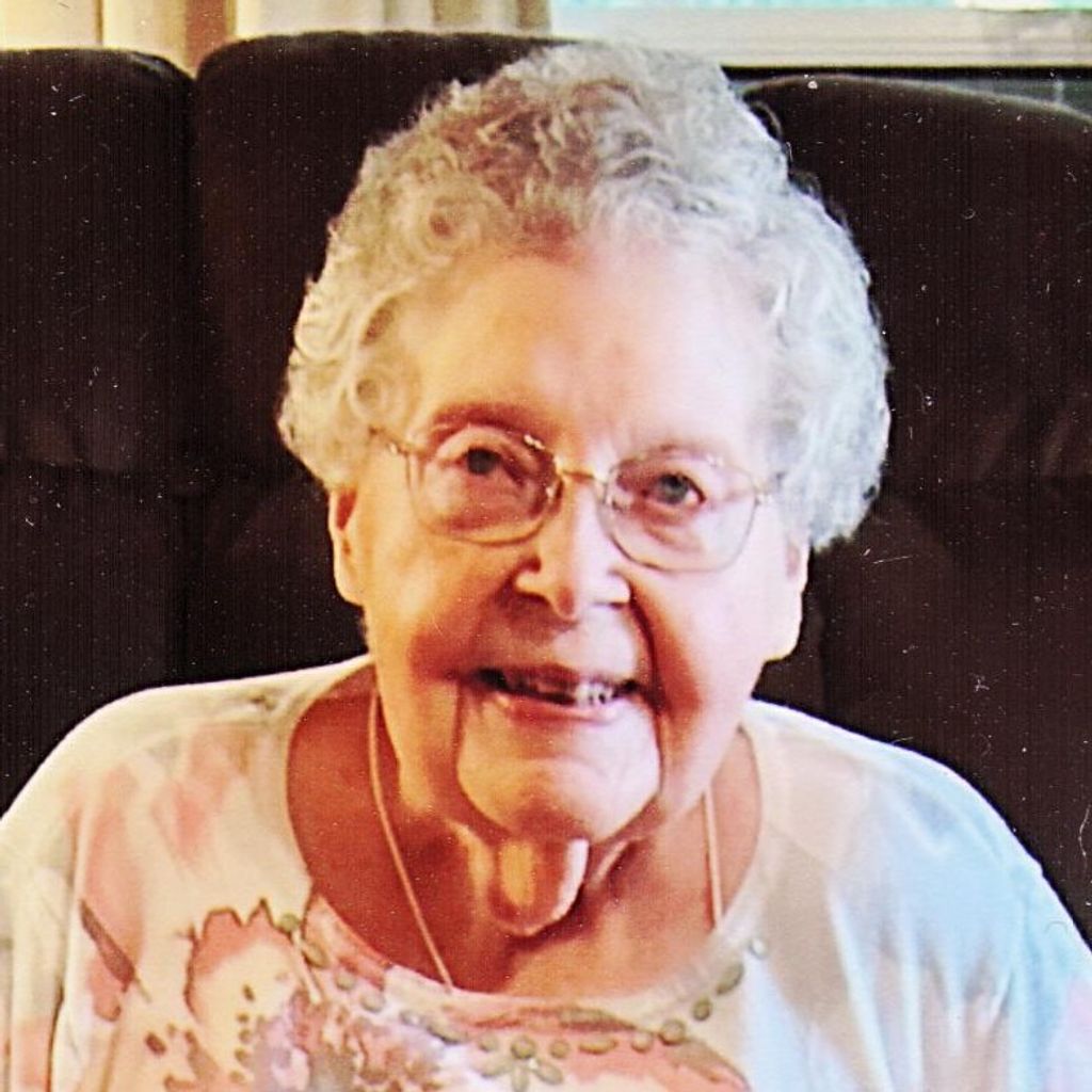 Gladys Irene Cassada Dunham Profile Photo