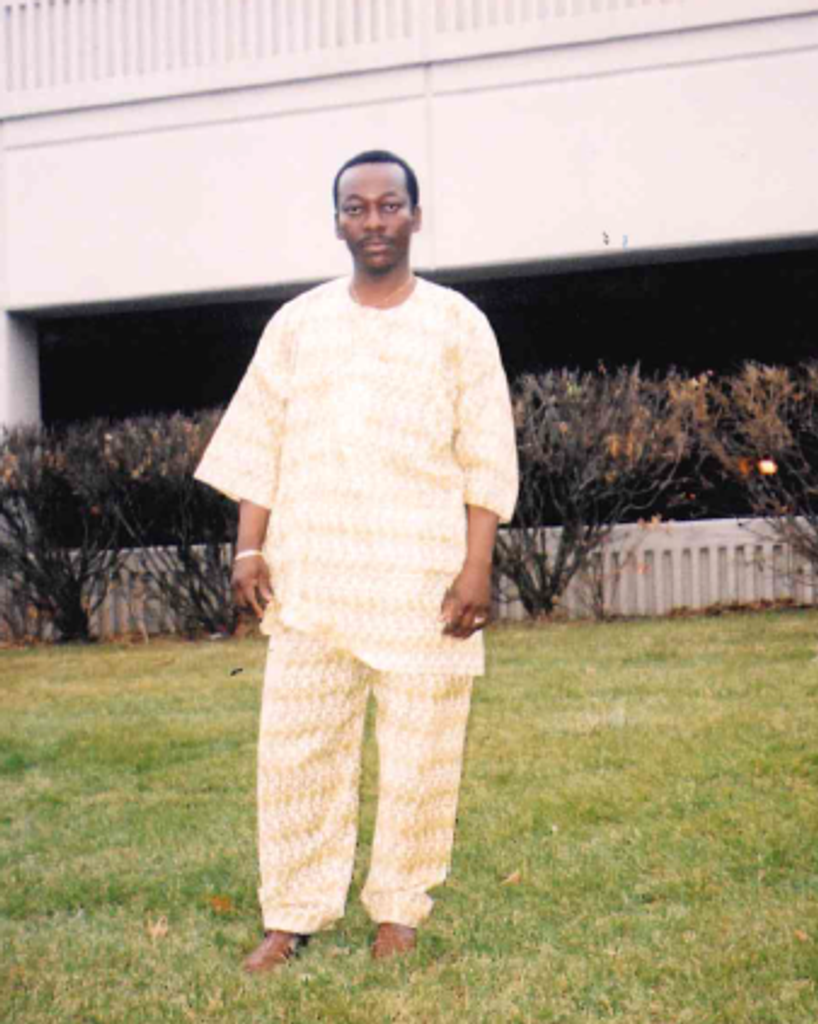 Koffi Japhet Mawuli Konou