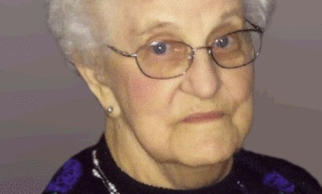 Mildred P. McConnell