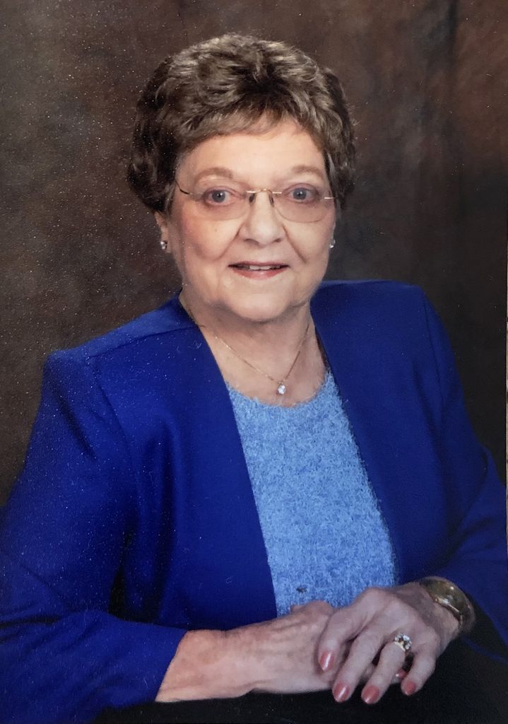 Martha Rebecca “Marty” Mcgowan