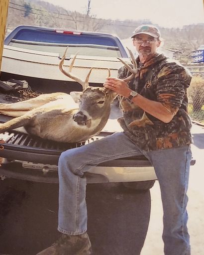 Roger Leslie James's obituary image