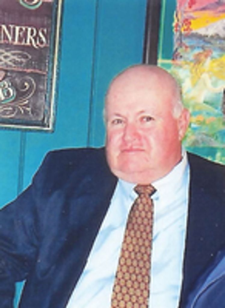 Richard P. Mccormick