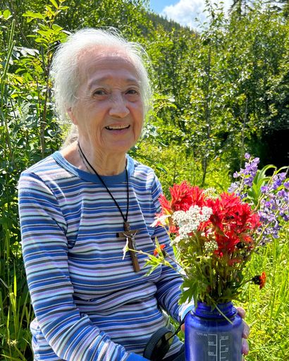 Irene Maria Quintana's obituary image