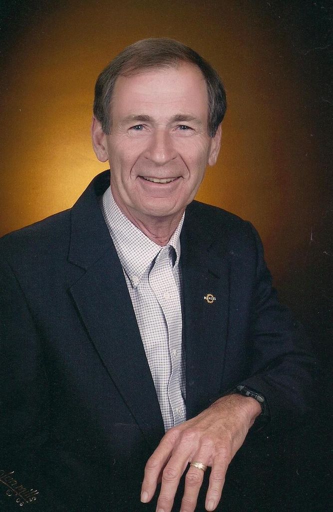Rodney D. Stauffer