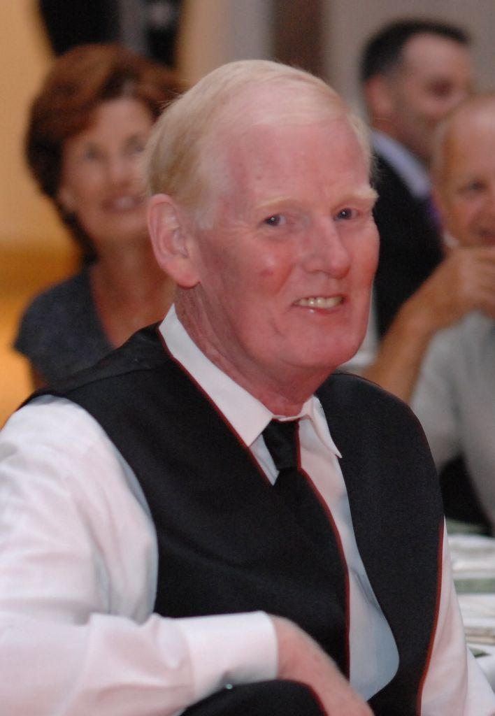 James Edward Mcginn Jr