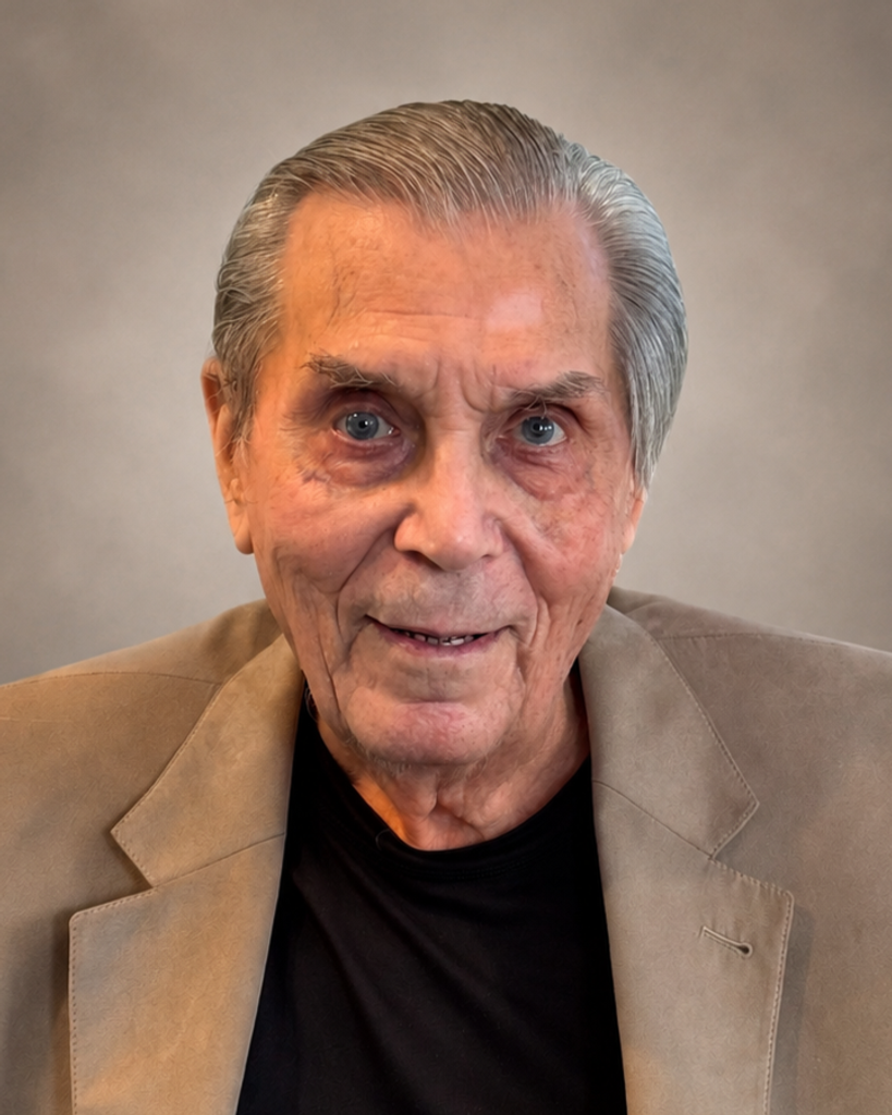 Frederick W. Metzger