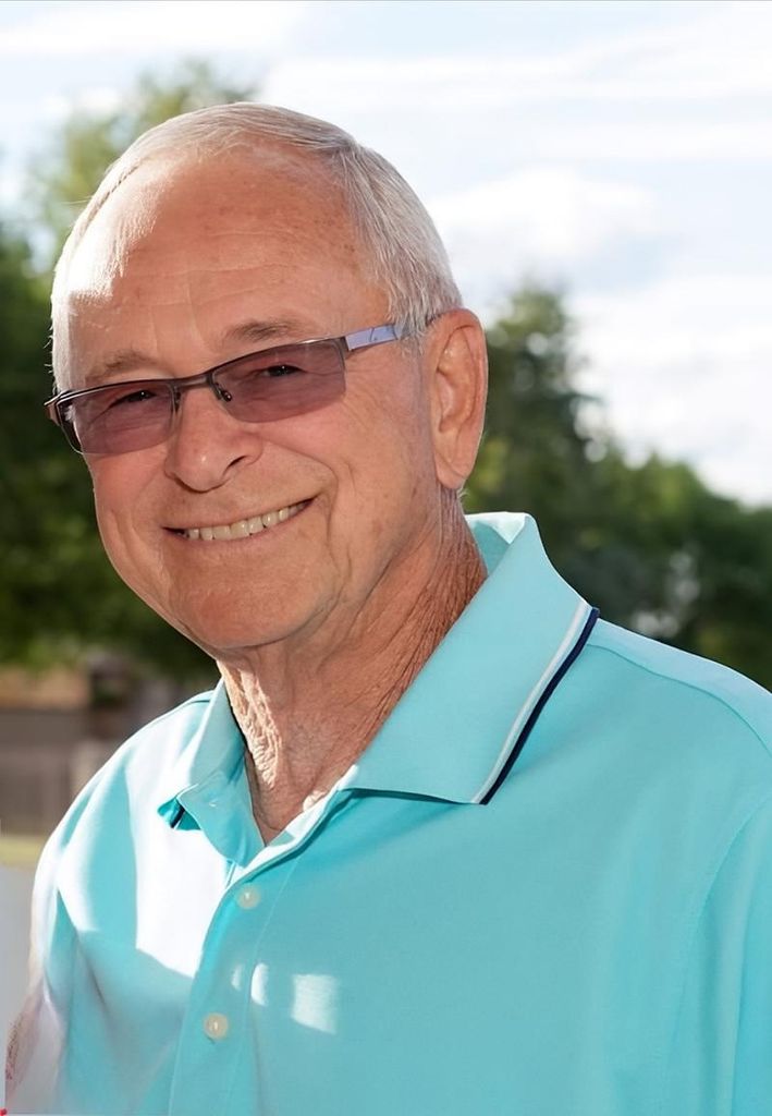 Myron "Mike" Allen Humphrey