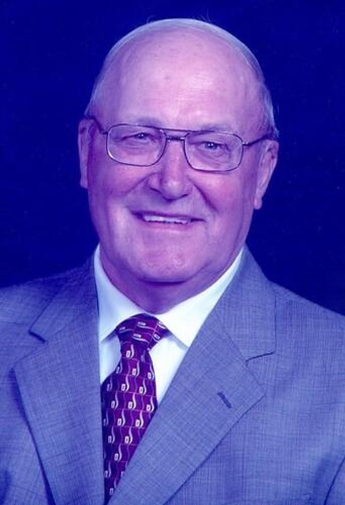 Harold Edward Jurgens Profile Photo