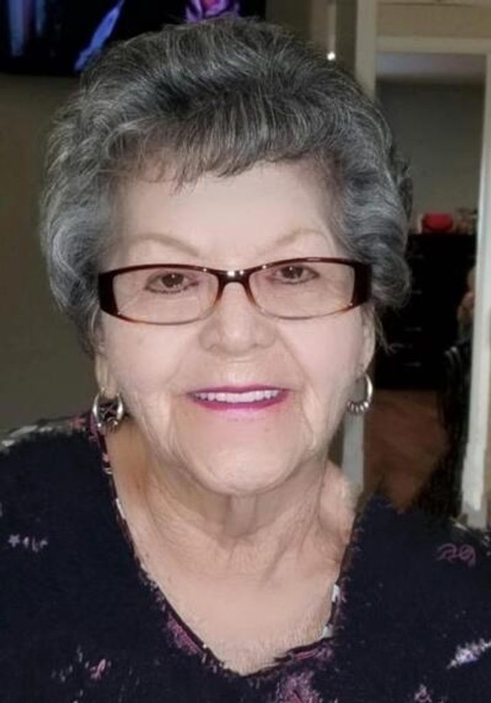 Maria Alderete Caballero