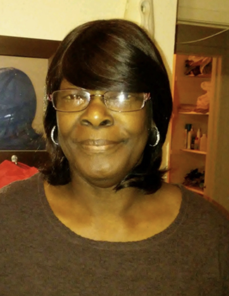 Dorothy Nell (Johnson) Woods