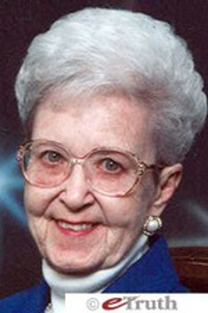 Georgia Mae Williams