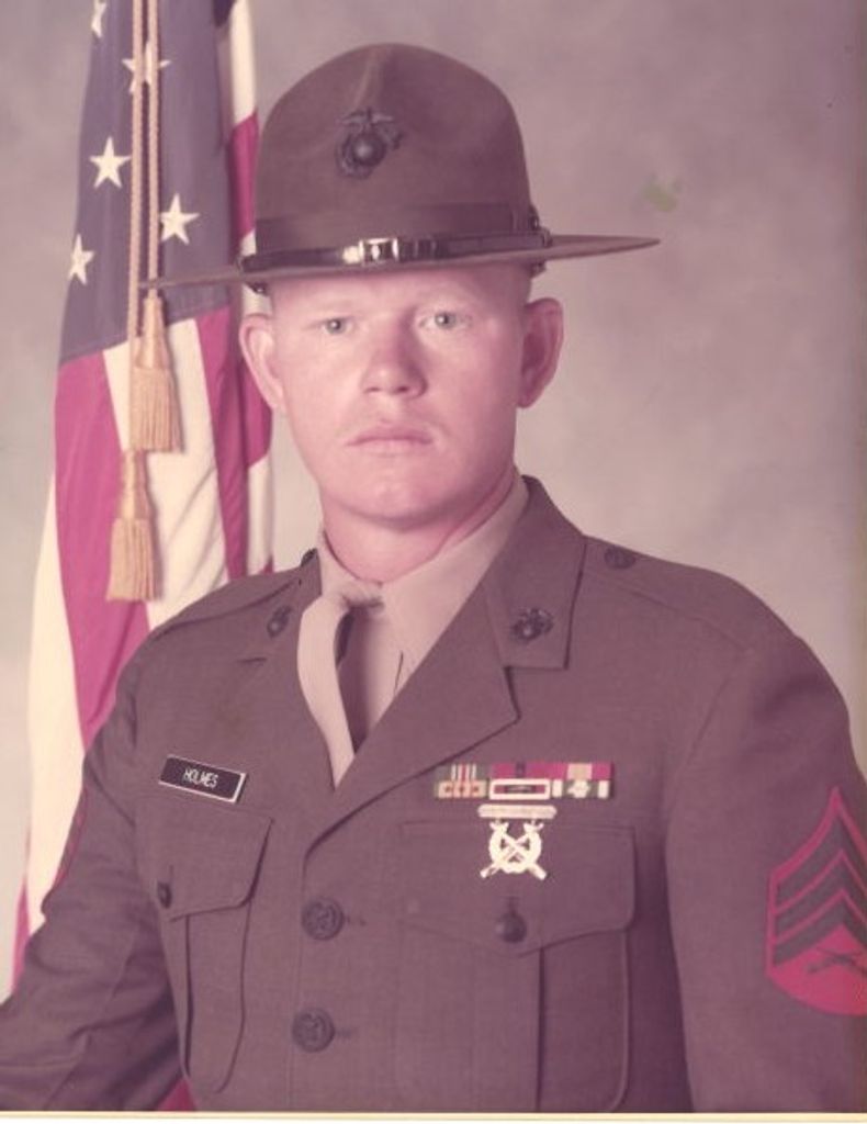Duane "Butch" Edward Holmes, Jr.