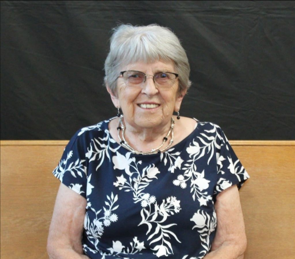 Audrey Irene Korth