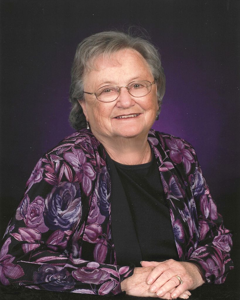 Joan Cross