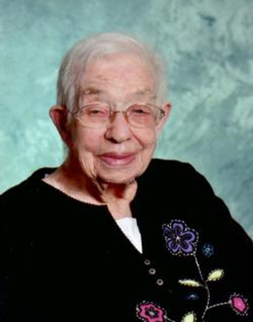Inez L. Acker