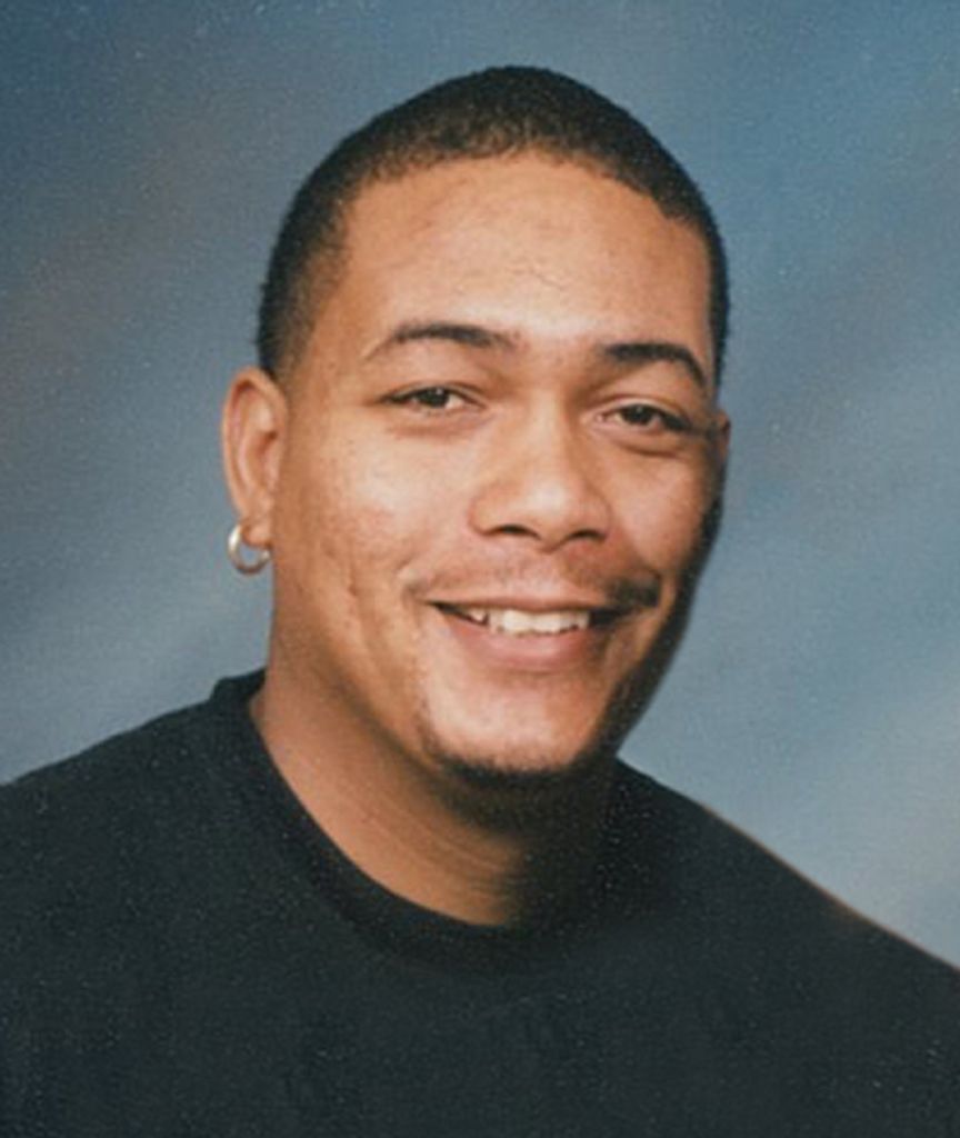 Barry "Bj" Jerome Coates