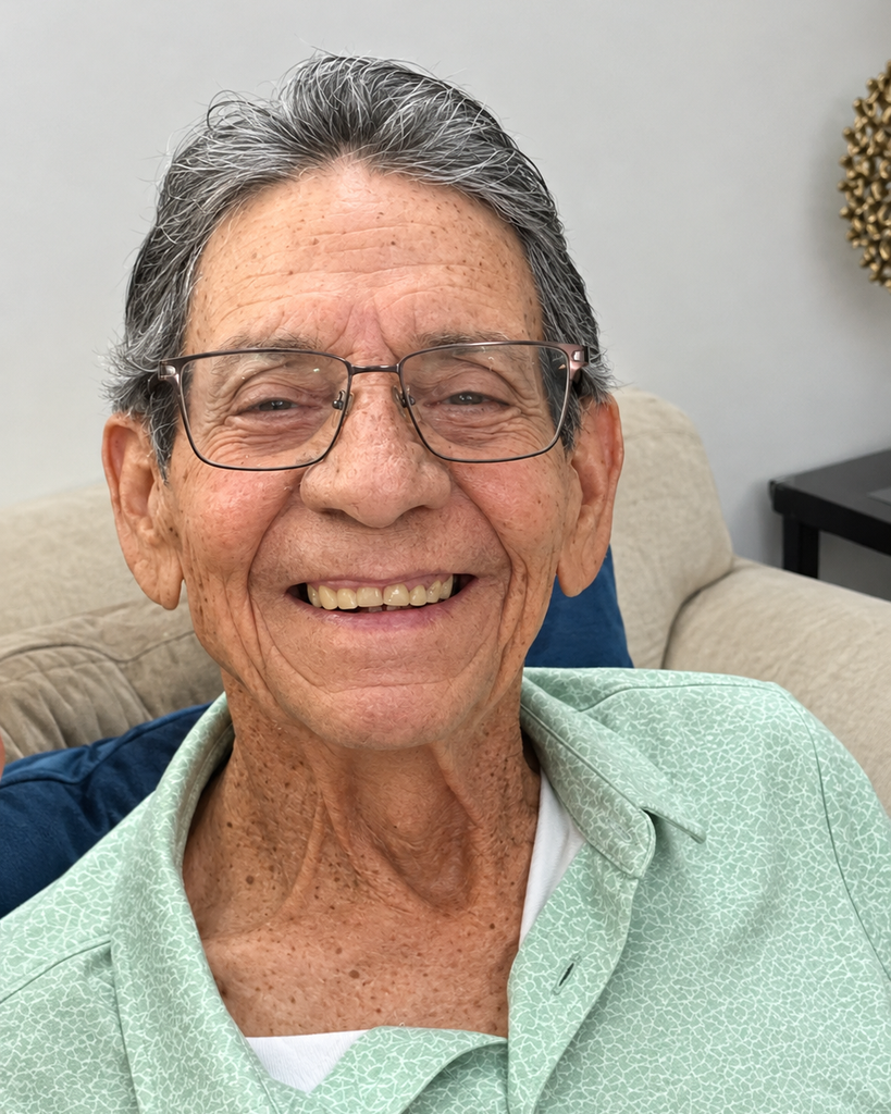 Eduardo Morales, Sr.