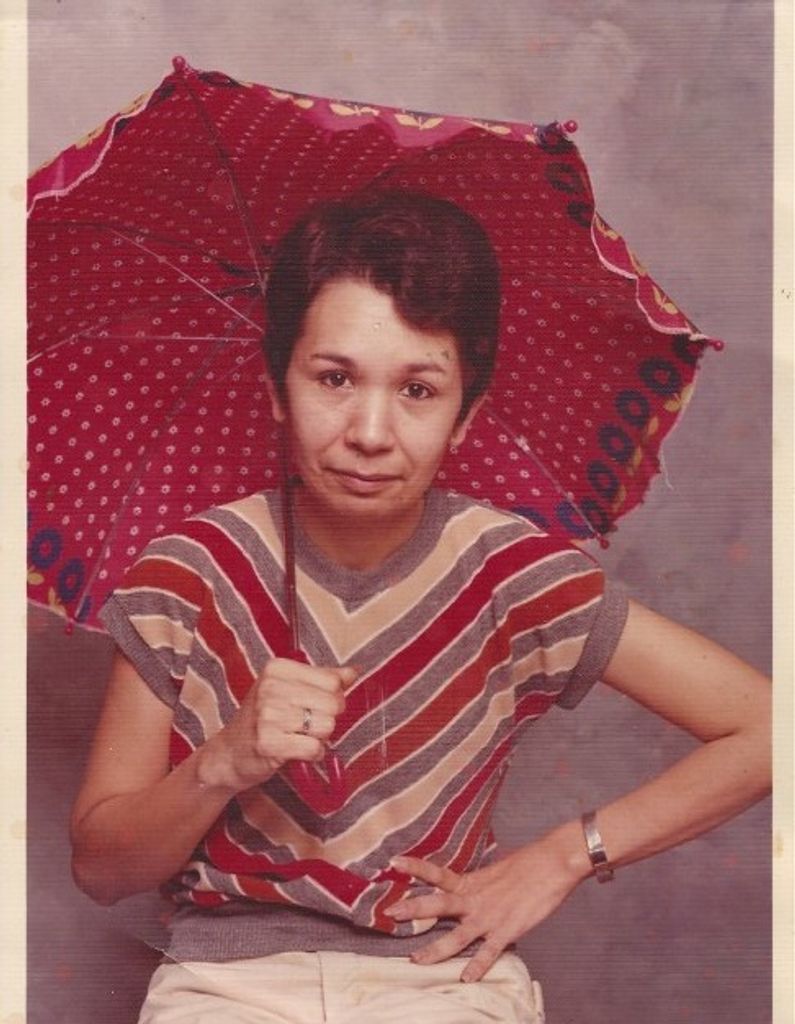 Guadalupe "Lupe" Vasquez