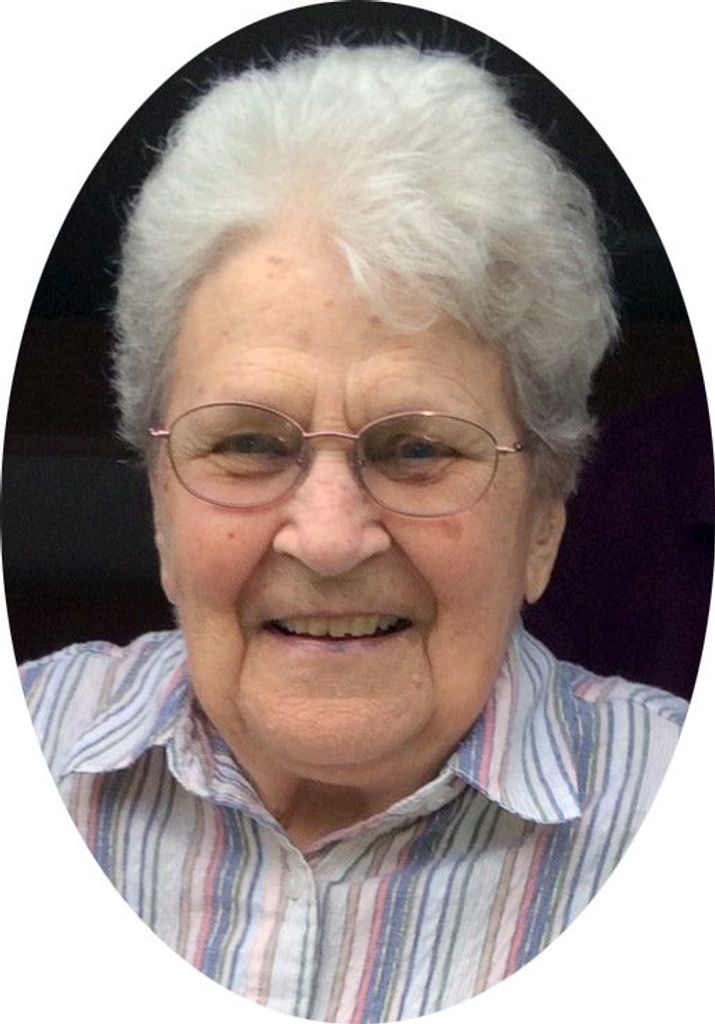 Mary Esther Kemper
