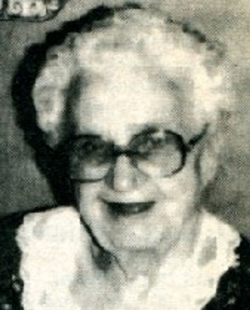 Clara May Jensen