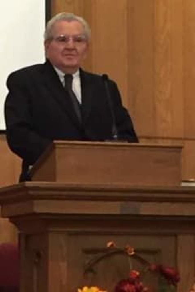 Reverend Ronald G. Stewart