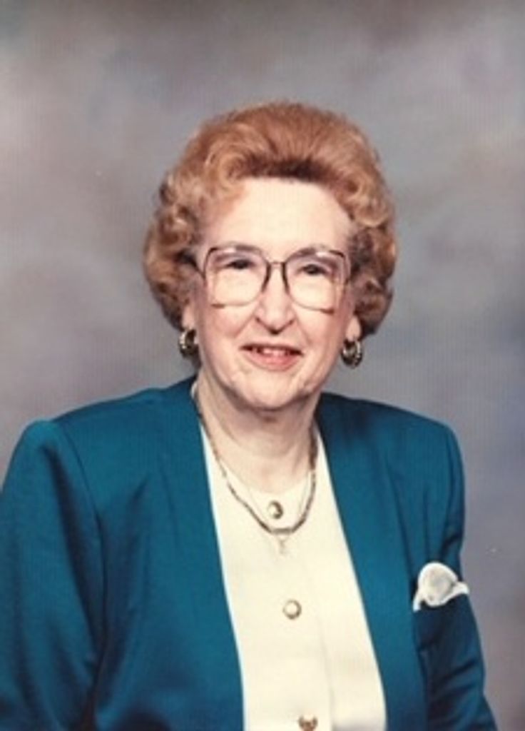 Gladys Bernice Johnson Humphries