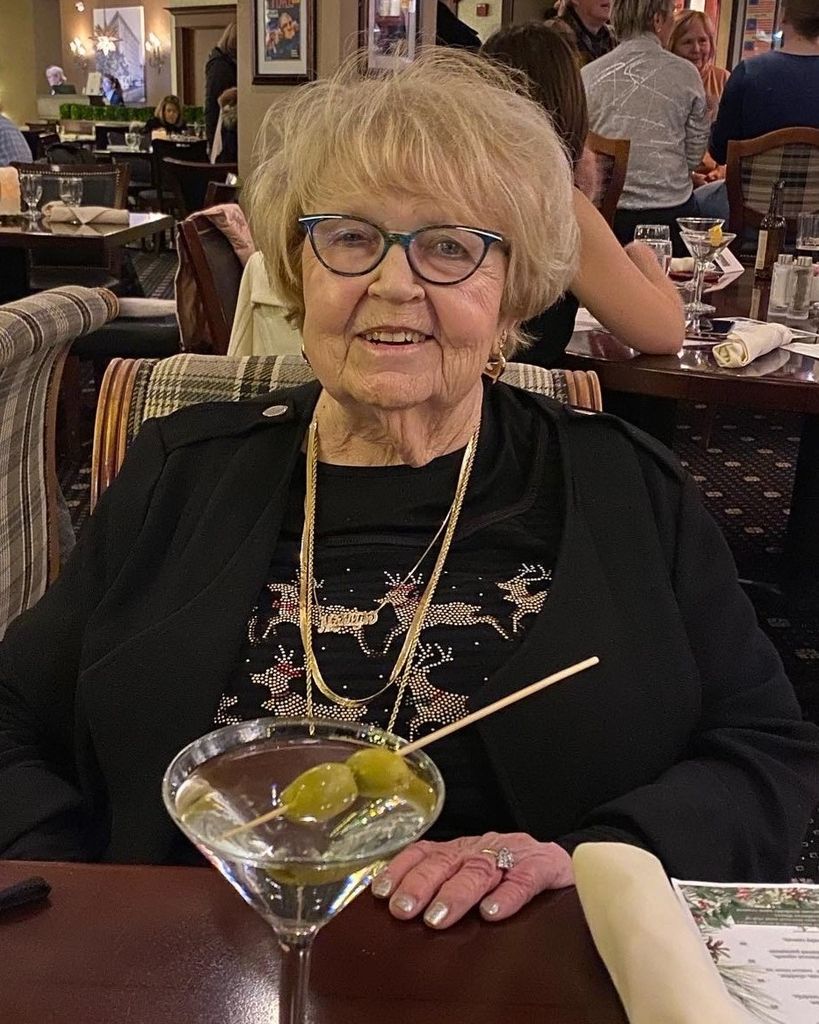 Marilyn V. Frey Kreider Kulkin